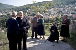 Italian Centenarians