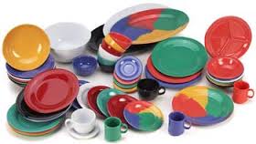 melamine tableware