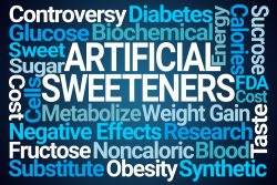 artificial sweeteners