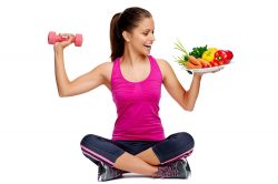 nutrition & exercise