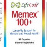 LifeCode Memex 100 Pus Label 1200 102018