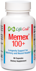 Memex 100+ Bottle