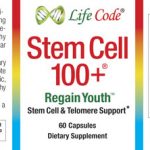 Stemcell 100 label